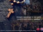 „Srcima okrunimo Mariju“ – molitva krunice svake srijede u crkvi sv. Nikole biskupa u Varaždinu